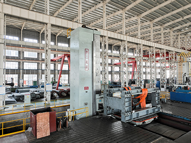 數控落地銑鏜床(Φ260mm)