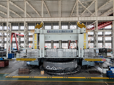 數控雙柱立式車床(Φ10m)